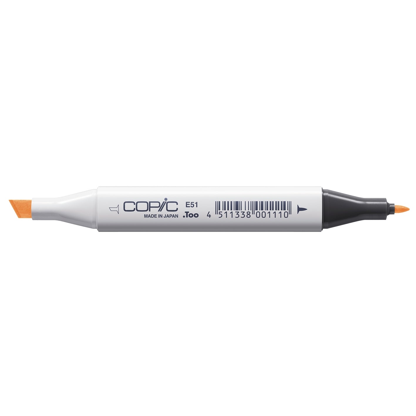 COPIC Classic Marker EARTH TONES (E31-E77)