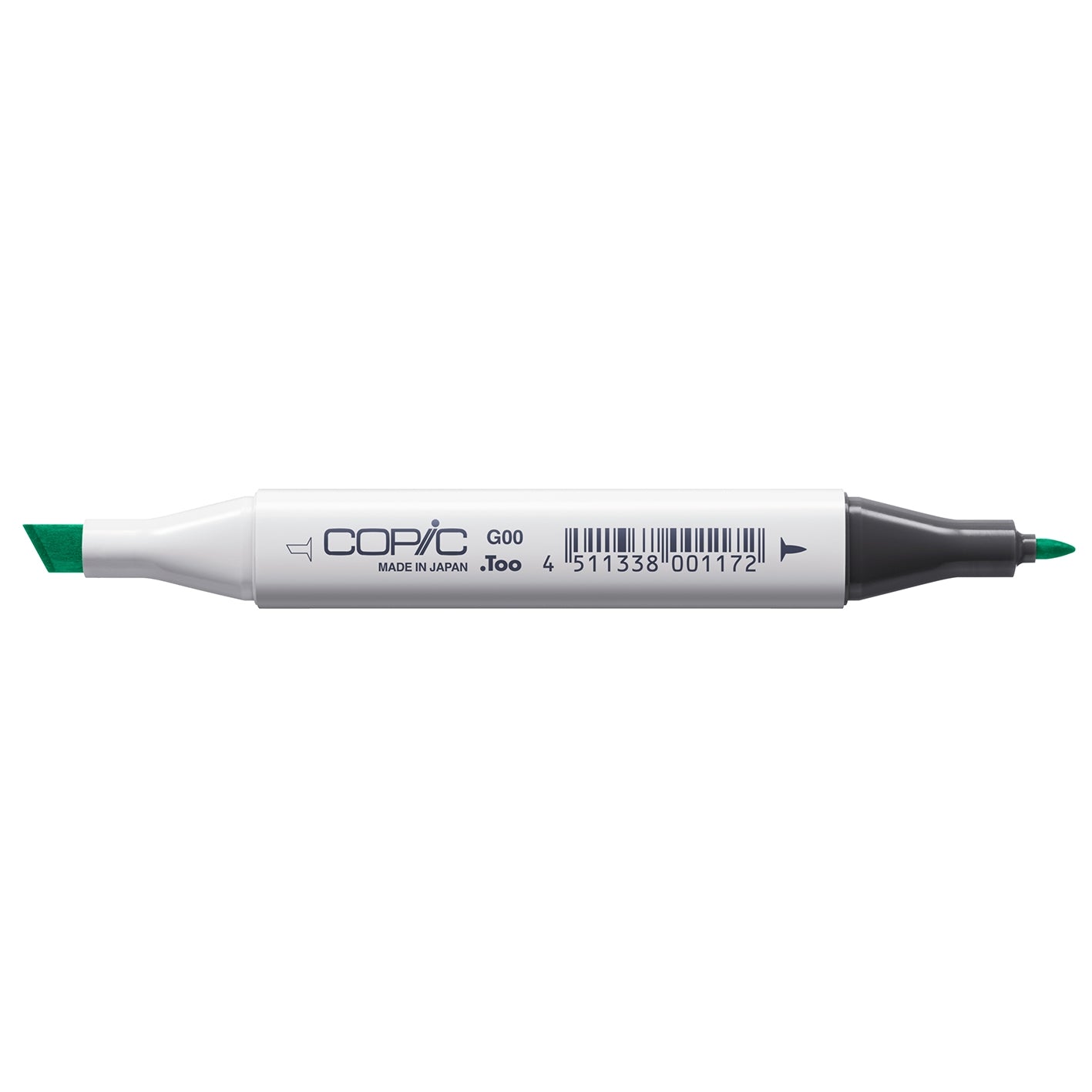 COPIC Classic Marker GREEN (G00-G99)