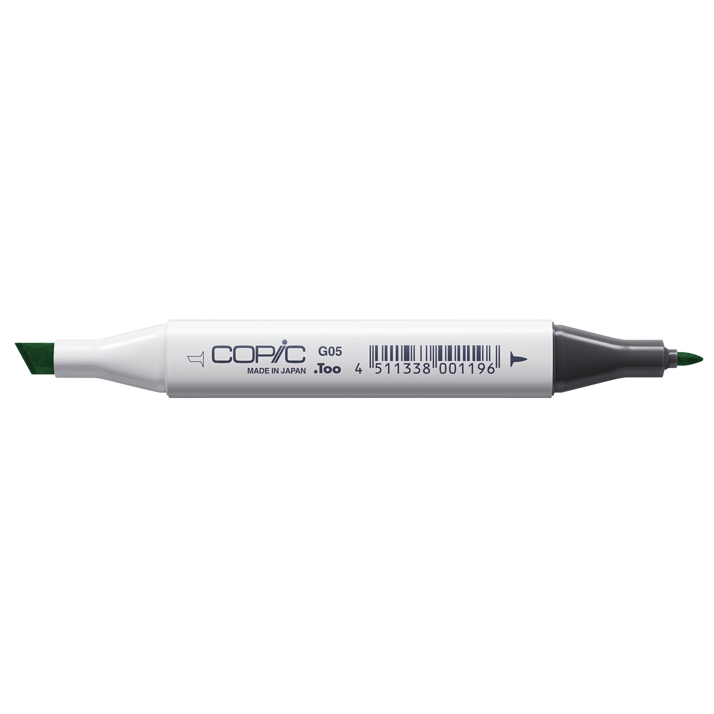 COPIC Classic Marker GREEN (G00-G99)