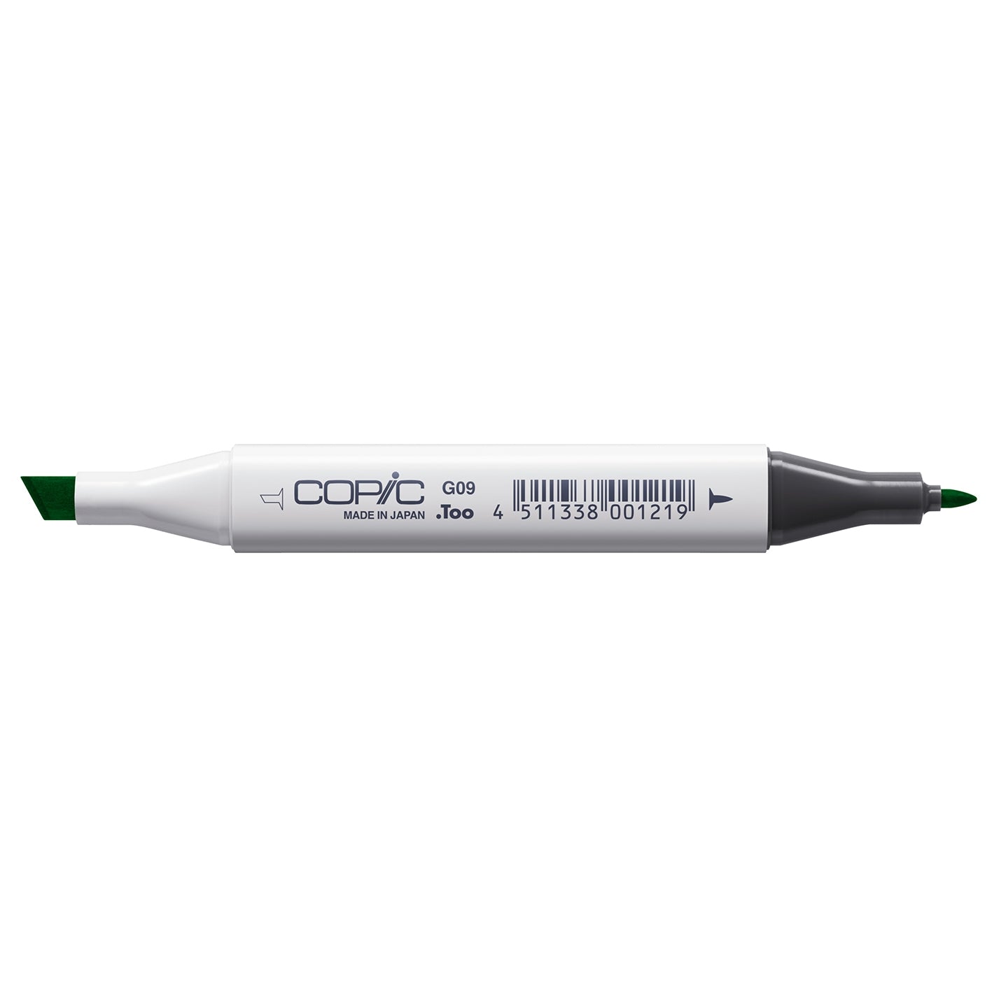 COPIC Classic Marker GREEN (G00-G99)