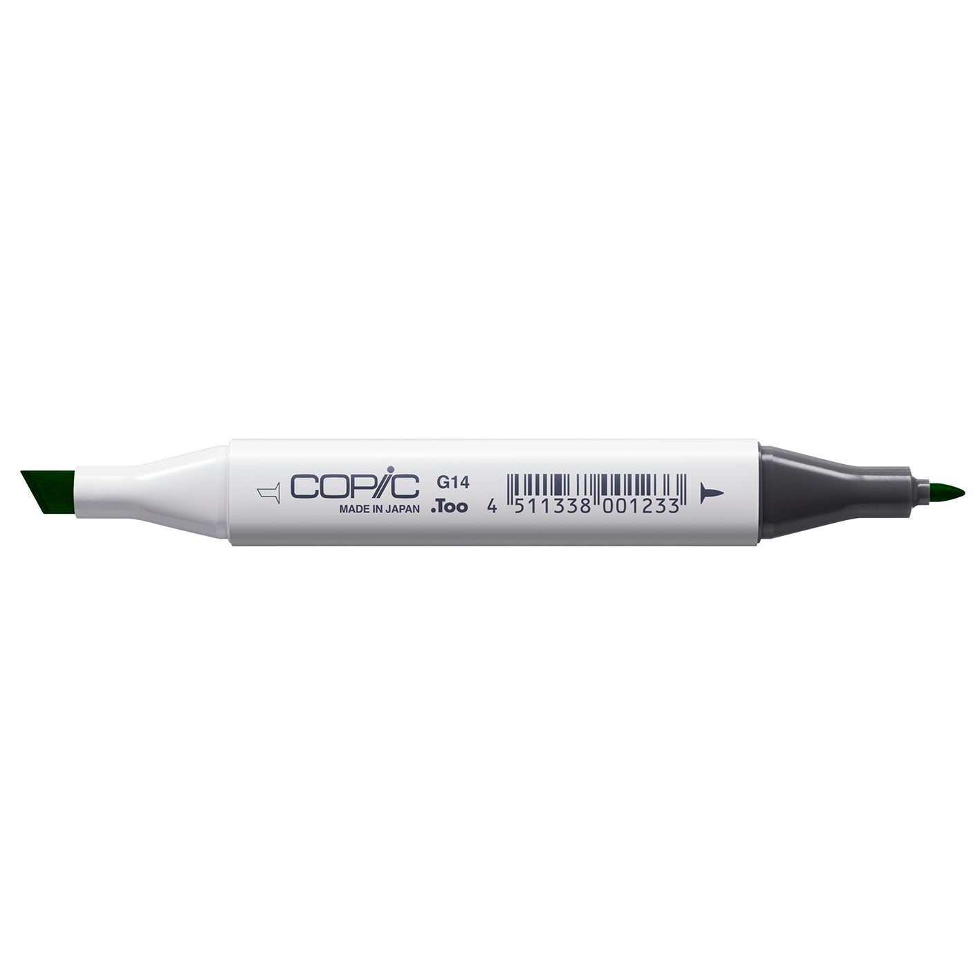 COPIC Classic Marker GREEN (G00-G99)