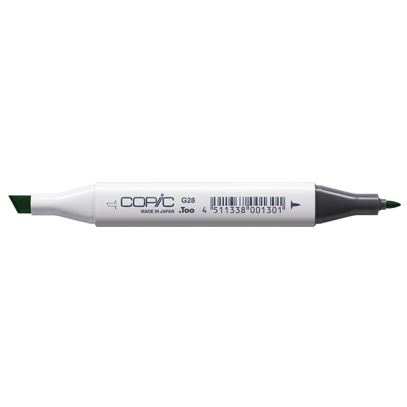 COPIC Classic Marker GREEN (G00-G99)