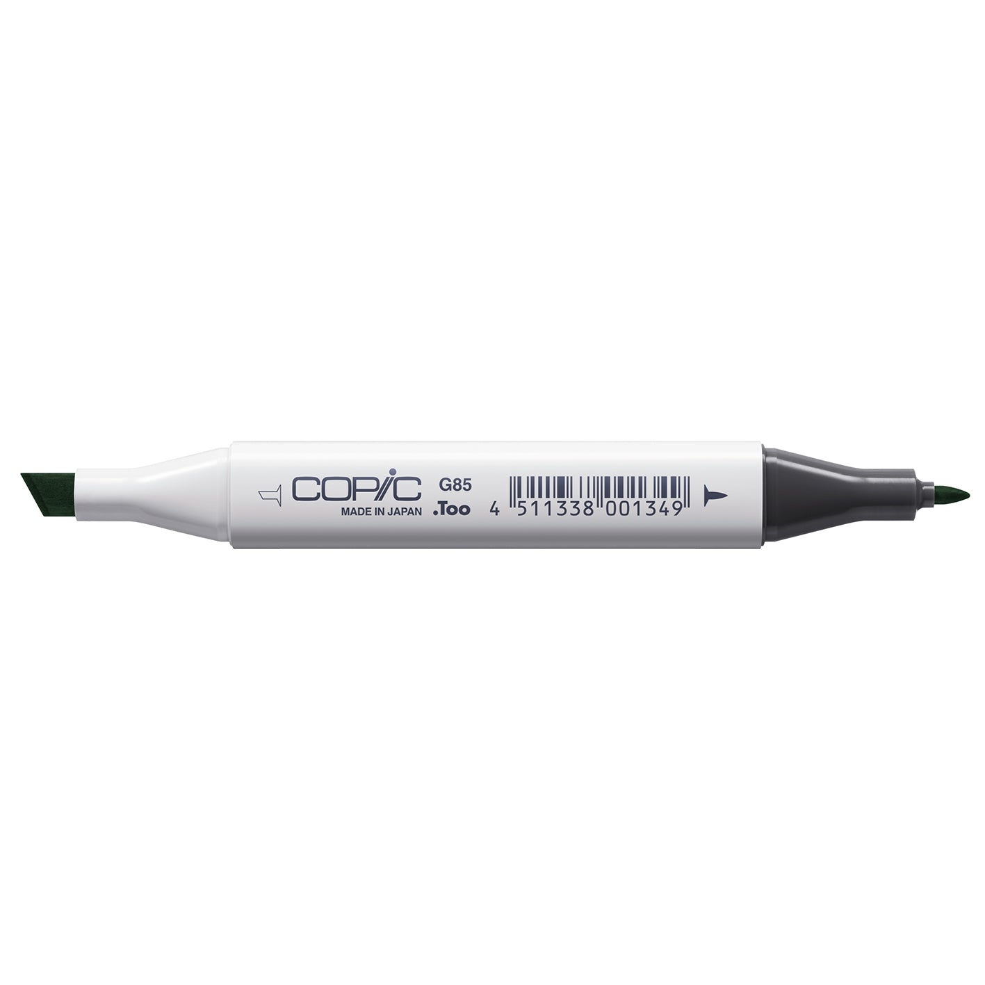 COPIC Classic Marker GREEN (G00-G99)