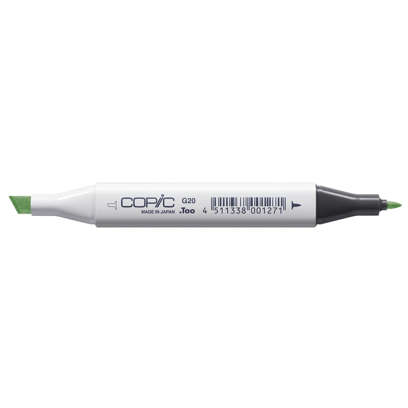 COPIC Classic Marker GREEN (G00-G99)