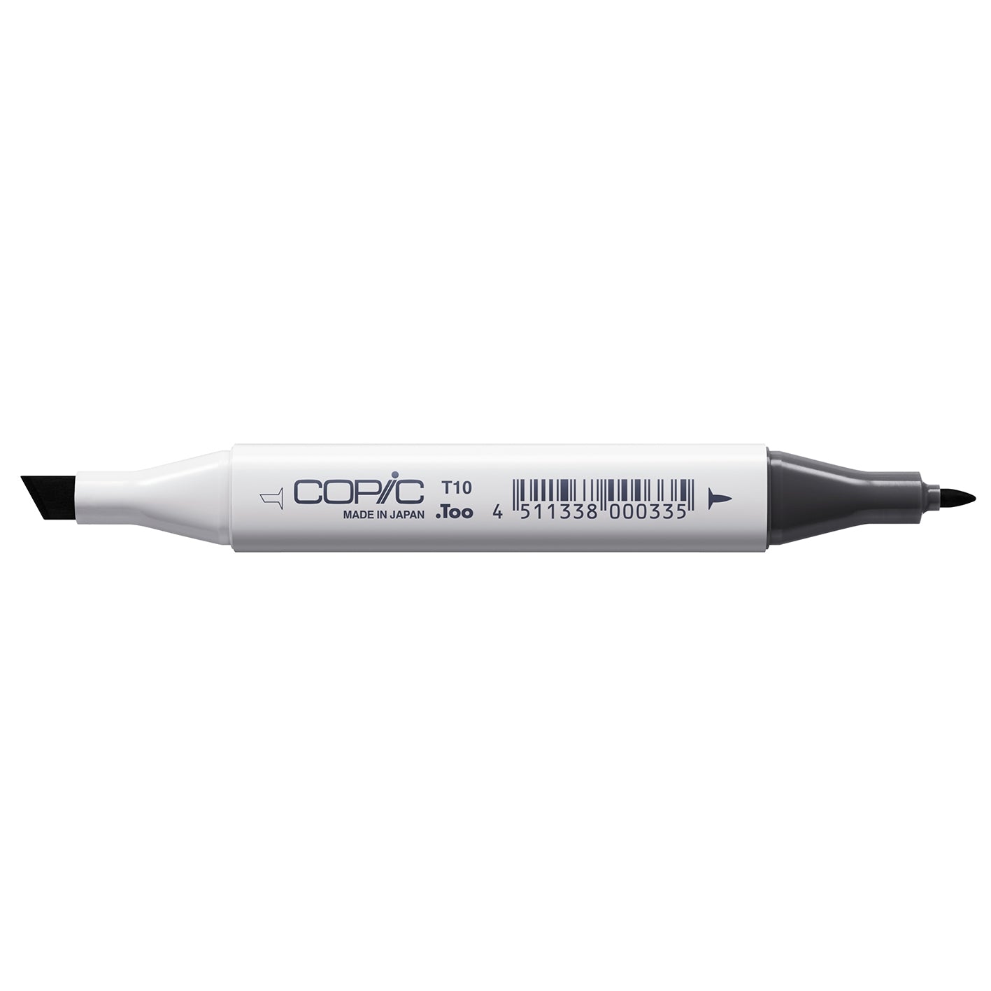 COPIC Classic Marker TONER GREY (T0-T9)