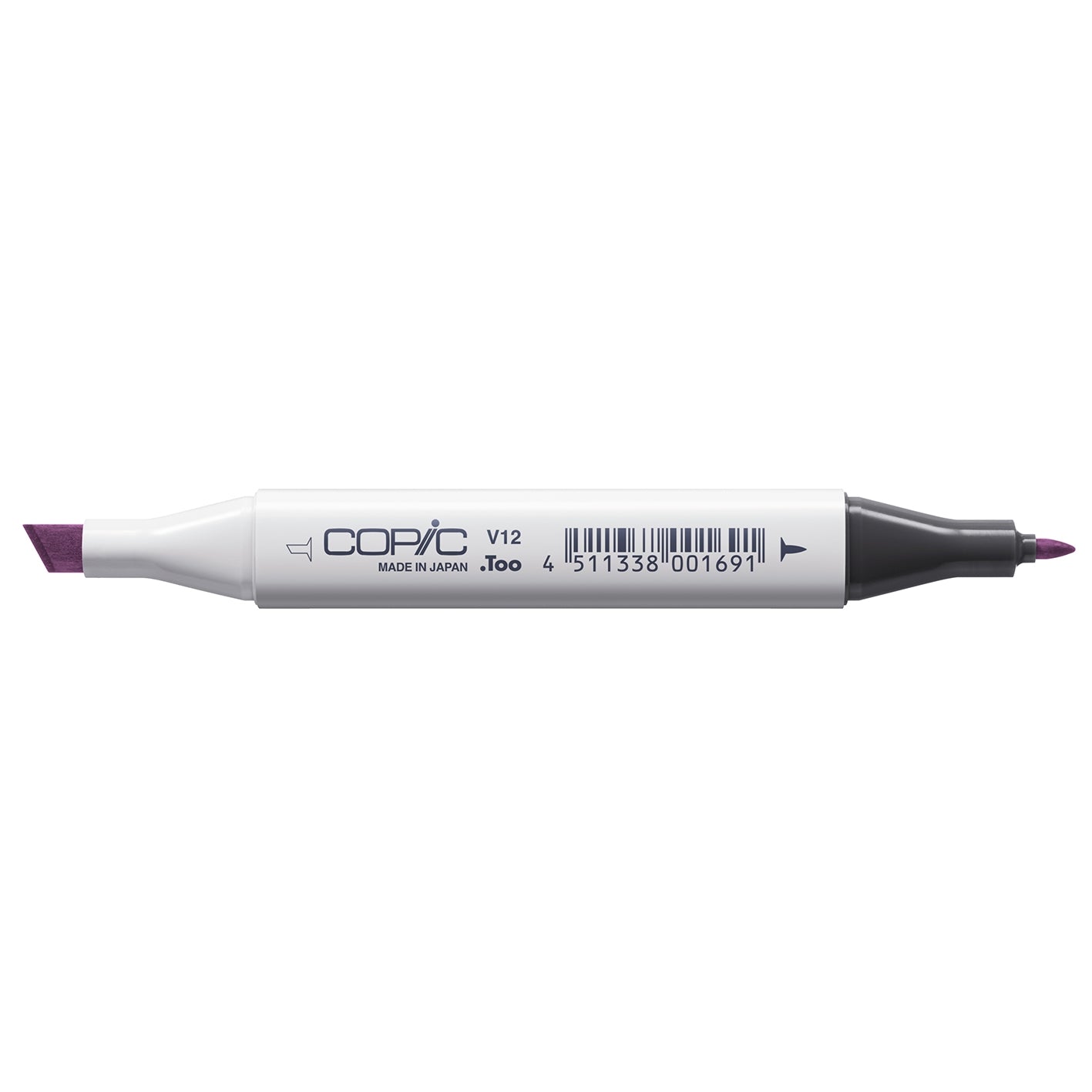 COPIC Classic Marker VIOLET (V04-V17)