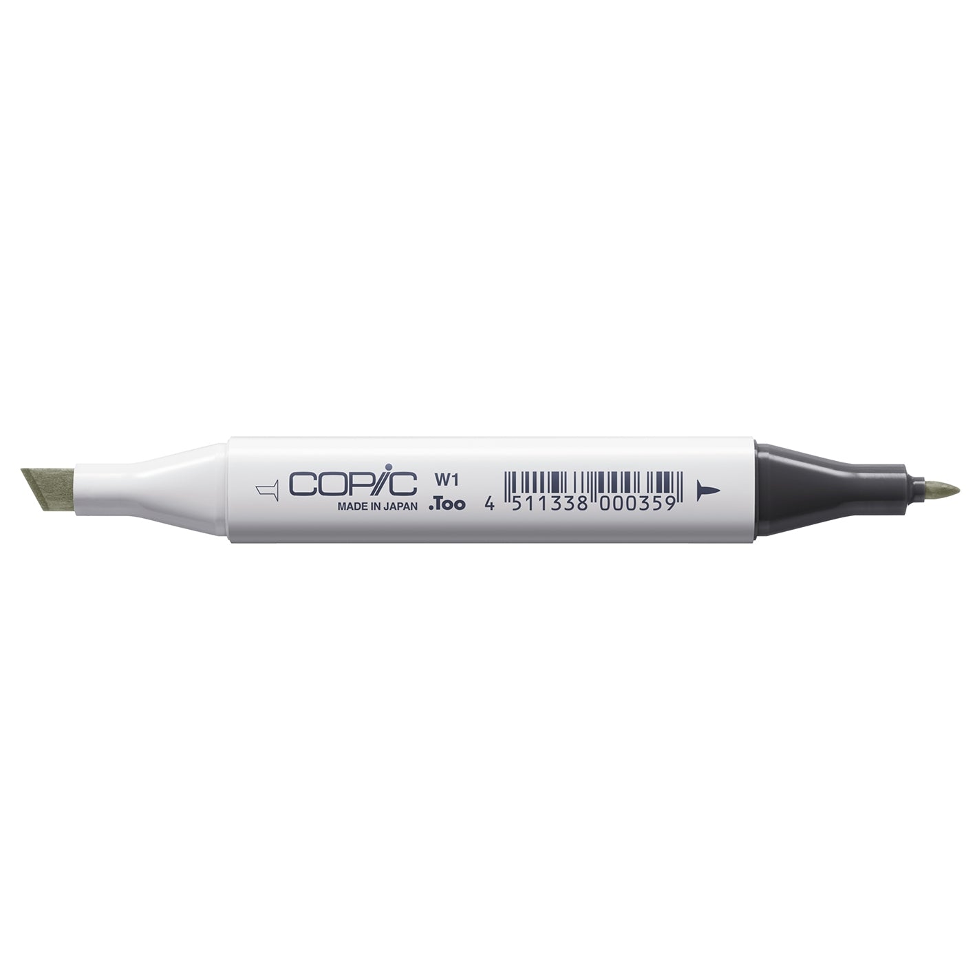 COPIC Classic Marker WARM GREY (W0-W9)