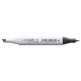 COPIC Classic Marker WARM GREY (W0-W9)