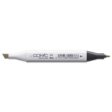 COPIC Classic Marker WARM GREY (W0-W9)