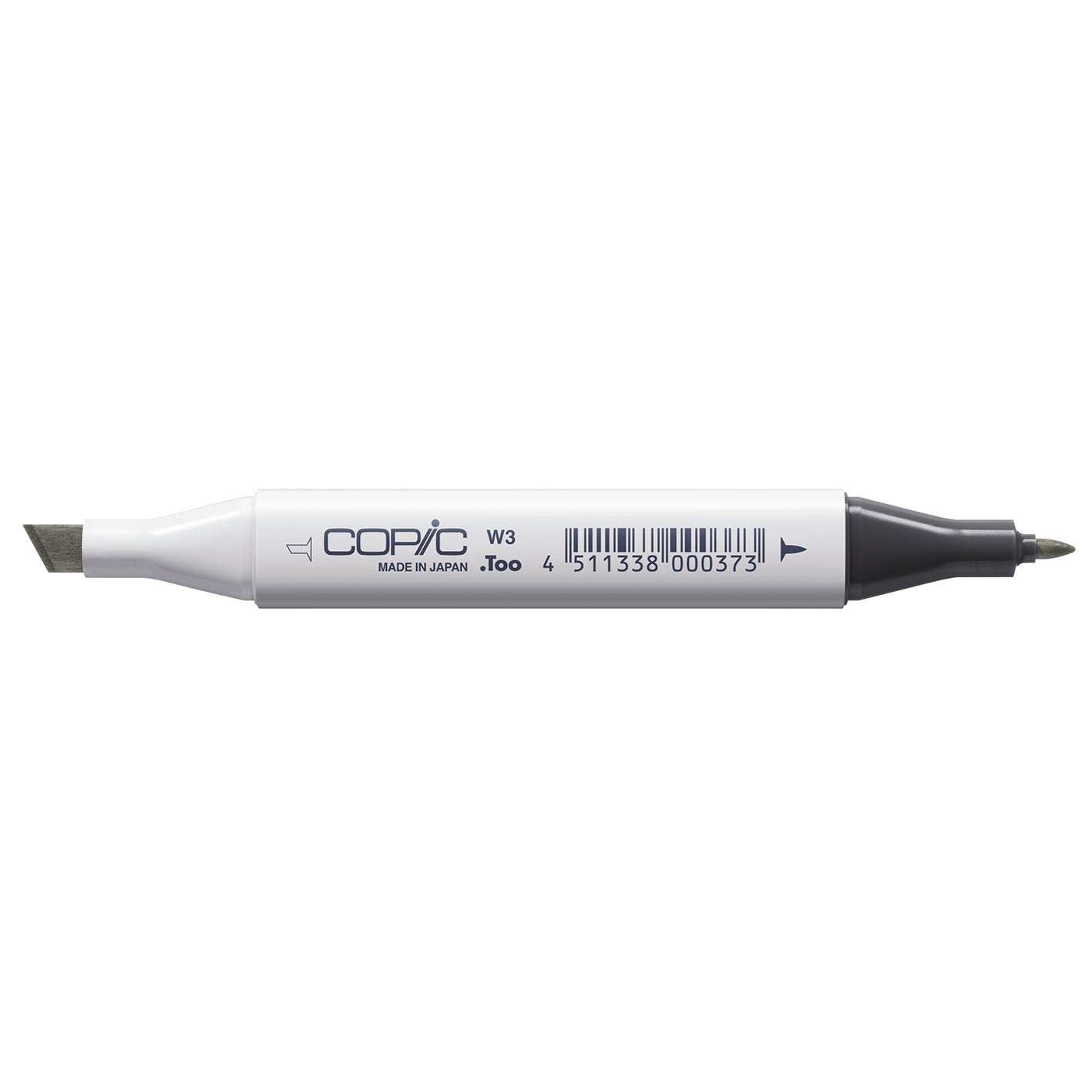 COPIC Classic Marker WARM GREY (W0-W9)