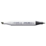 COPIC Classic Marker WARM GREY (W0-W9)