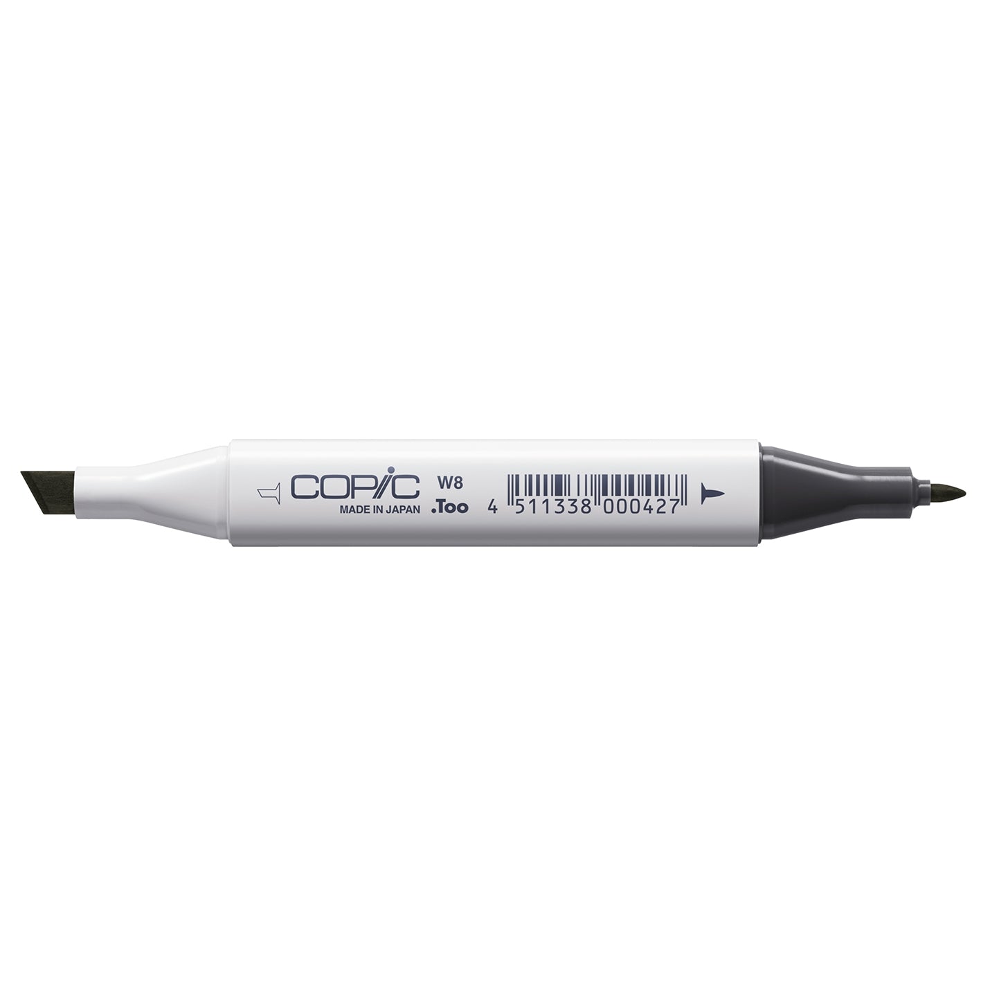 COPIC Classic Marker WARM GREY (W0-W9)