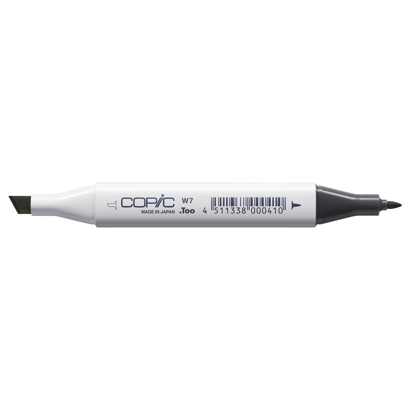 COPIC Classic Marker WARM GREY (W0-W9)