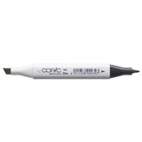 COPIC Classic Marker WARM GREY (W0-W9)