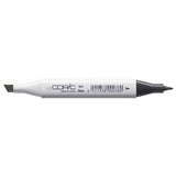 COPIC Classic Marker WARM GREY (W0-W9)