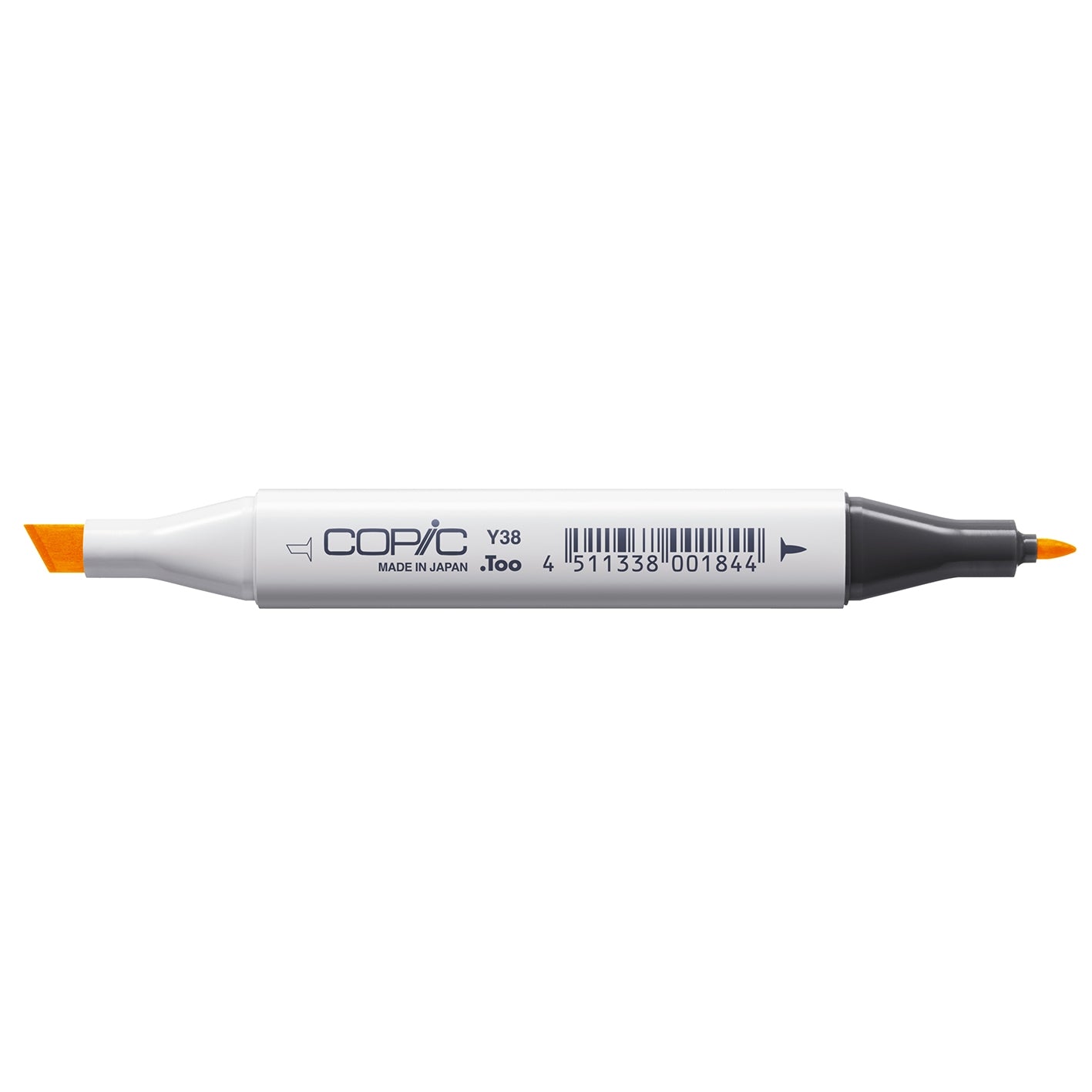 COPIC Classic Marker YELLOW (Y00-Y38)