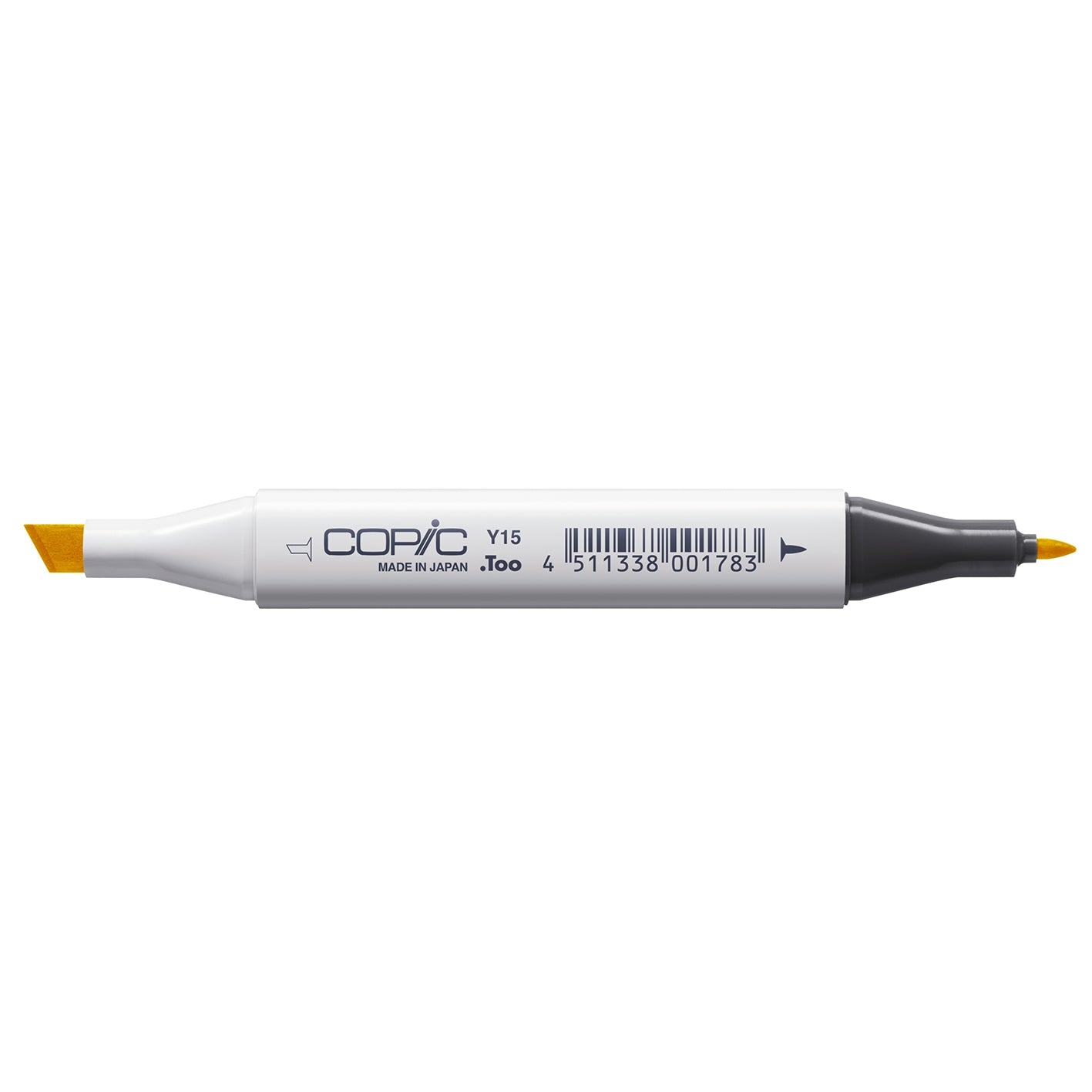 COPIC Classic Marker YELLOW (Y00-Y38)
