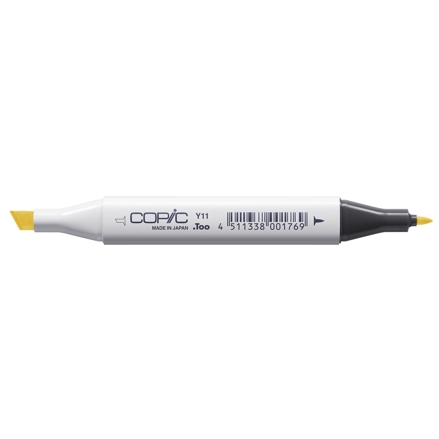COPIC Classic Marker YELLOW (Y00-Y38)