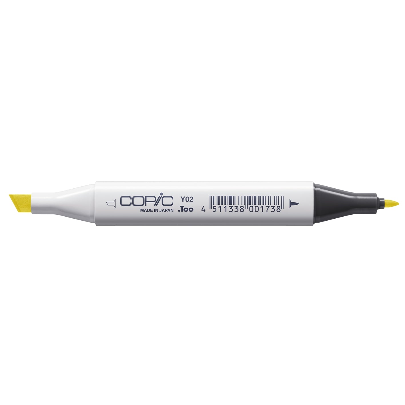 COPIC Classic Marker YELLOW (Y00-Y38)