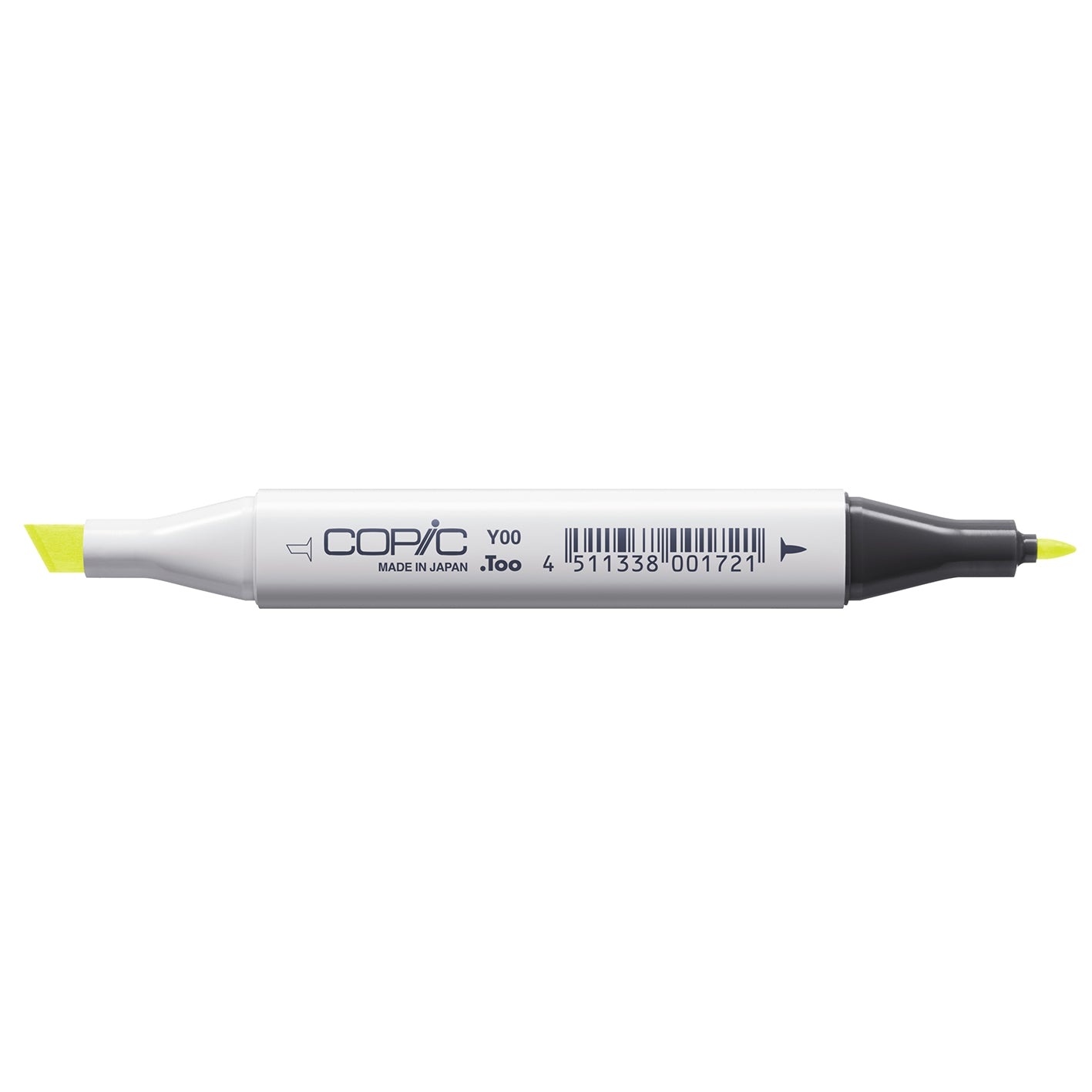 COPIC Classic Marker YELLOW (Y00-Y38)