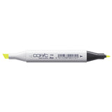 COPIC Classic Marker YELLOW (Y00-Y38)