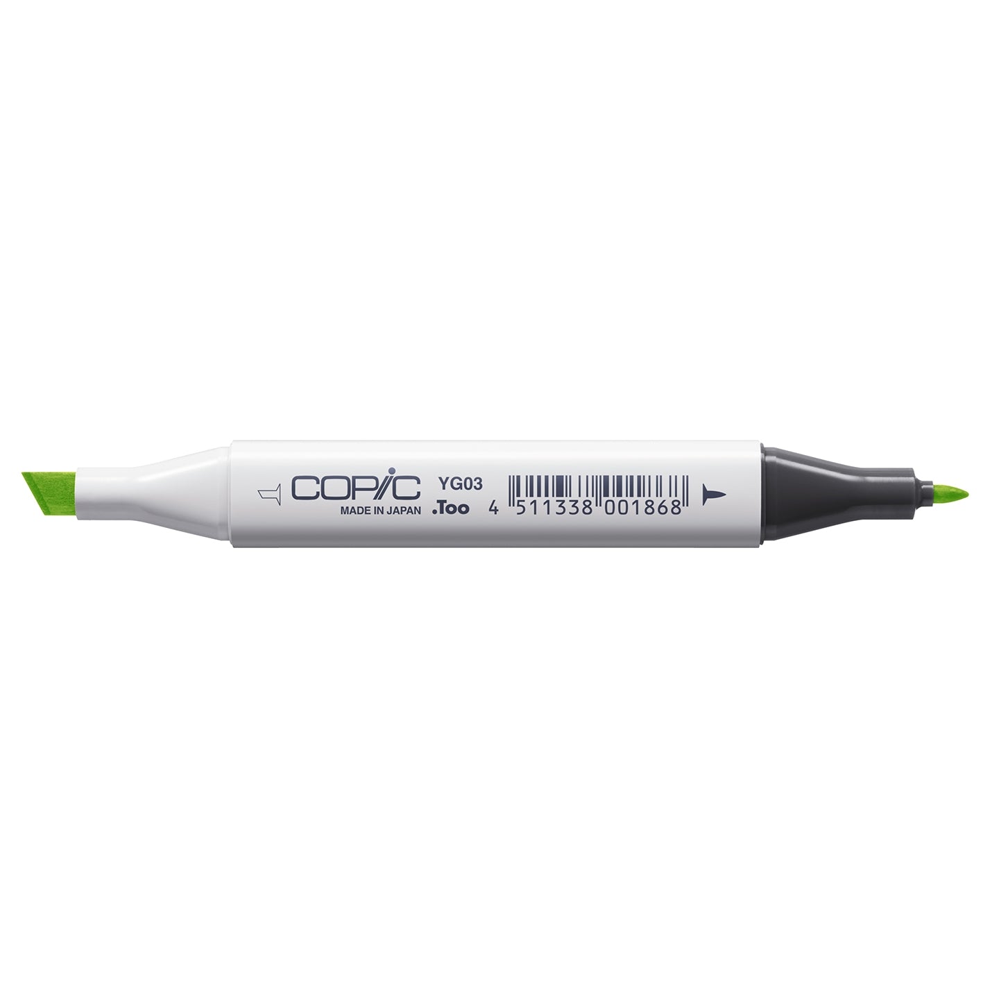 COPIC Classic Marker YELLOW GREEN (YG01-YG99)