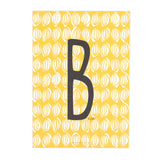 DAILY LIKE Alphabet Poster