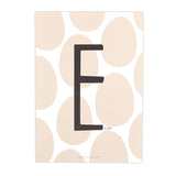 DAILY LIKE Alphabet Poster