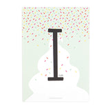 DAILY LIKE Alphabet Poster