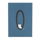 DAILY LIKE Alphabet Poster