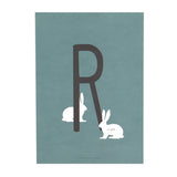 DAILY LIKE Alphabet Poster