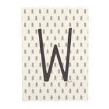 DAILY LIKE Alphabet Poster