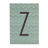 DAILY LIKE Alphabet Poster