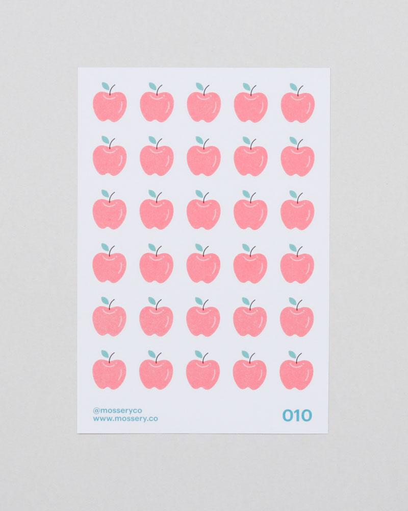 MOSSERY Normal Sticker