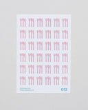 MOSSERY Normal Sticker