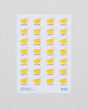 MOSSERY Normal Sticker