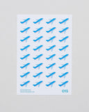 MOSSERY Normal Sticker