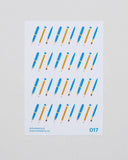 MOSSERY Normal Sticker