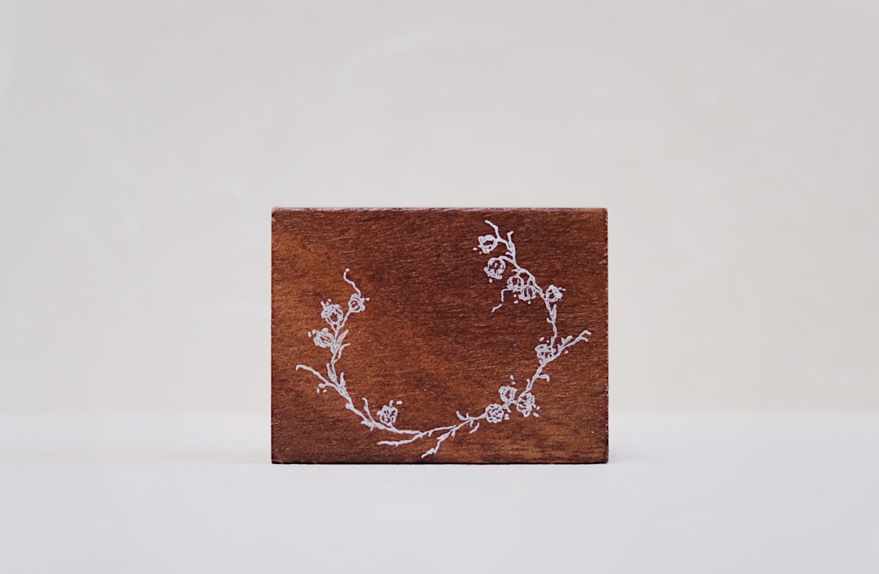 JIEYANOW ATELIER Rubber Stamp Lily of the Valley