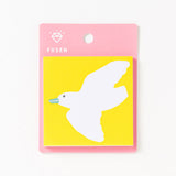 AIUEO Fusen Square Sticky Memo