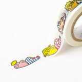 AIUEO Masking Tape 5mmx10m