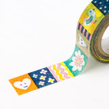 AIUEO Masking Tape 5mmx10m