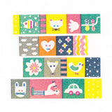 AIUEO Masking Tape 5mmx10m