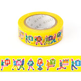 AIUEO Masking Tape 5mmx10m