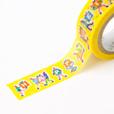 AIUEO Masking Tape 5mmx10m