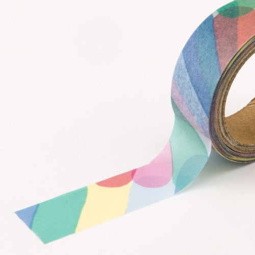 AIUEO Masking Tape Juice