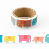 AIUEO Masking Tape 5m x 15mm