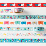 AIUEO Masking Tape 5m x 15mm