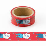 AIUEO Masking Tape 5m x 15mm