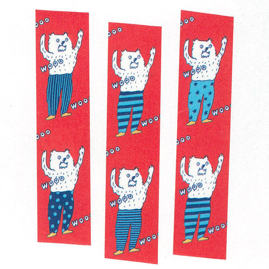AIUEO Masking Tape 5m x 15mm